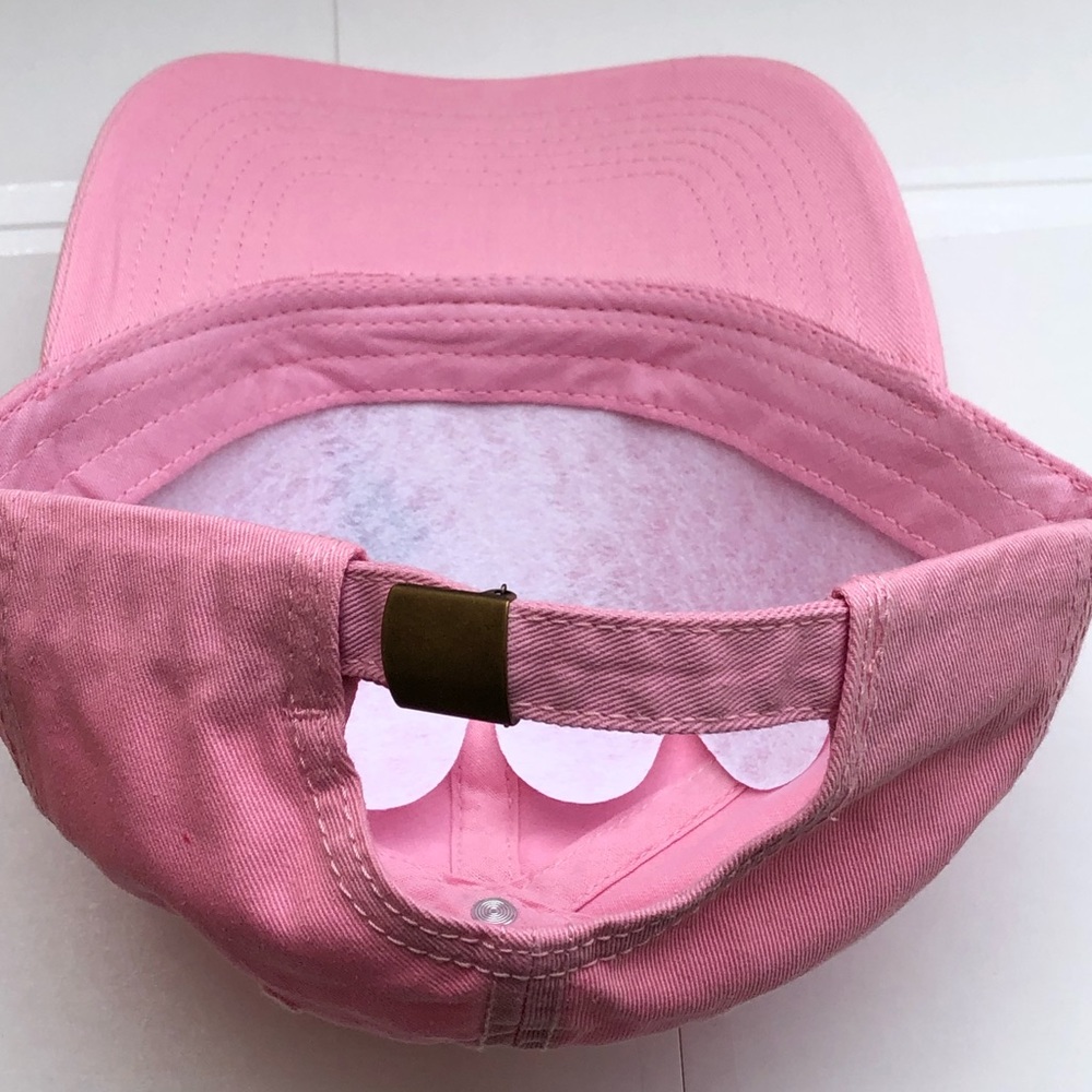 Pink hat - Picture 2 of 4